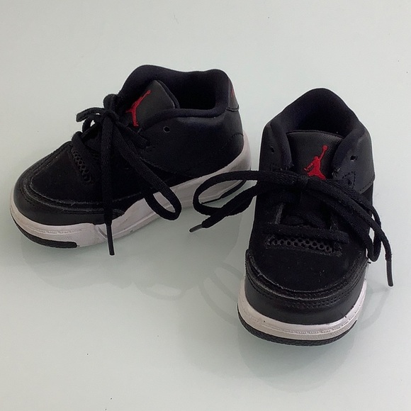 Nike Air Jordan Flight Origin 3 suede leather sneakers size 5 C toddler - Picture 8 of 16